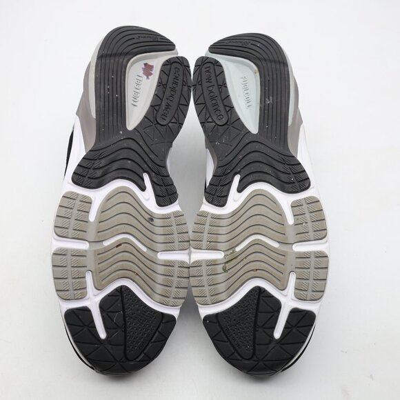 New Balance 990v6 Shoes Men's Size 15 EEEE Black Gray Running Made USA W990BK6 - Picture 7 of 9
